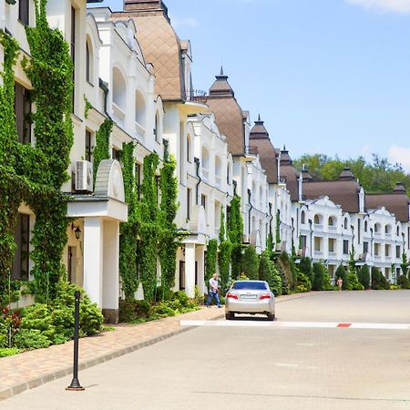 Гранде Петтине Hotel Odessa Eksteriør billede