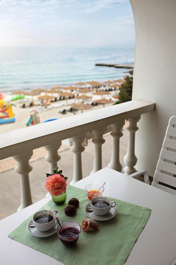 Гранде Петтине Hotel Odessa Eksteriør billede
