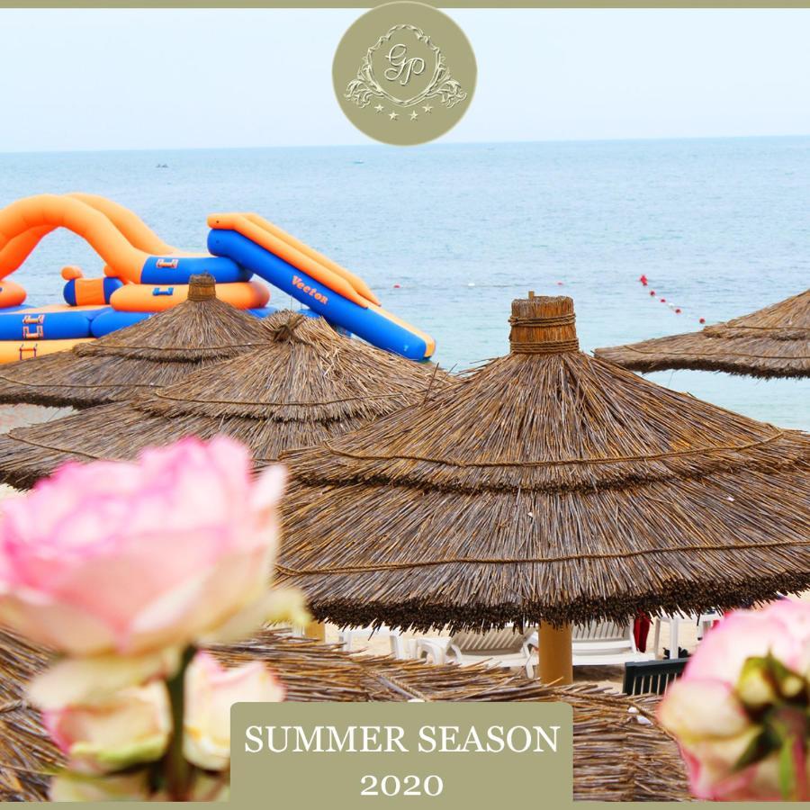 Гранде Петтине Hotel Odessa Eksteriør billede