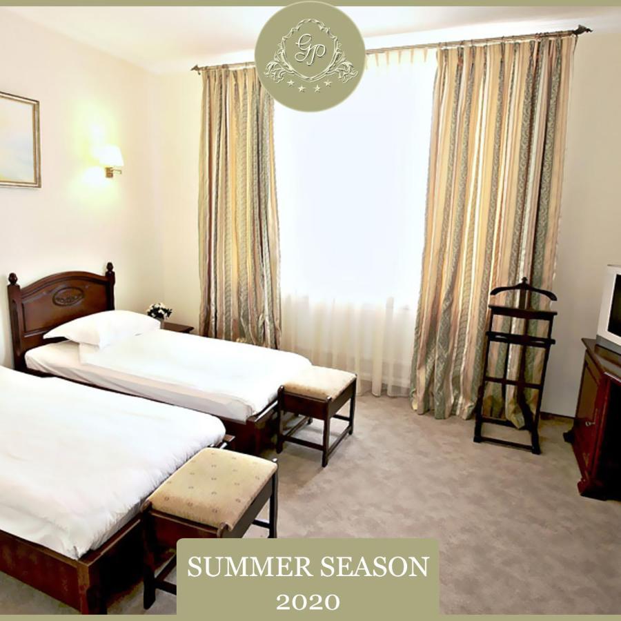 Гранде Петтине Hotel Odessa Eksteriør billede