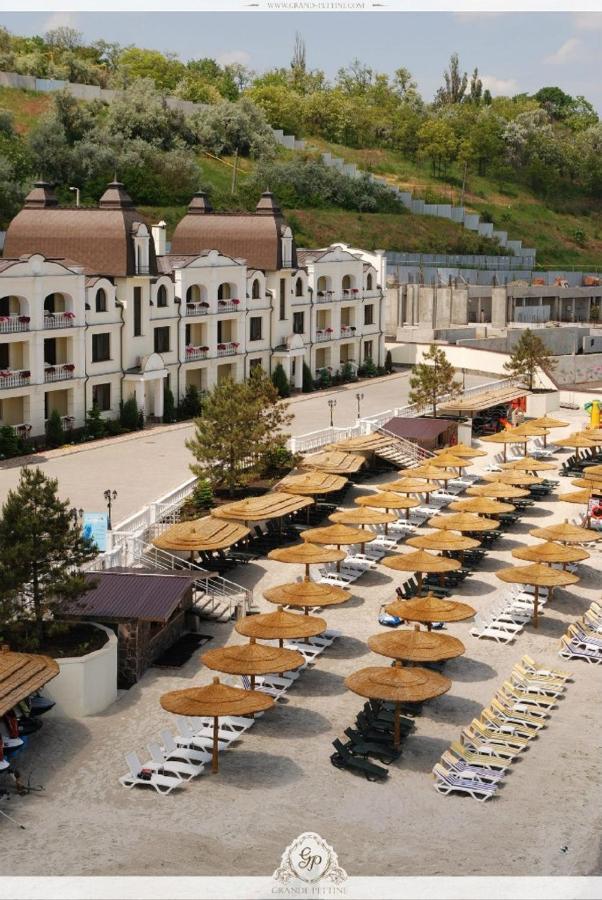 Гранде Петтине Hotel Odessa Eksteriør billede