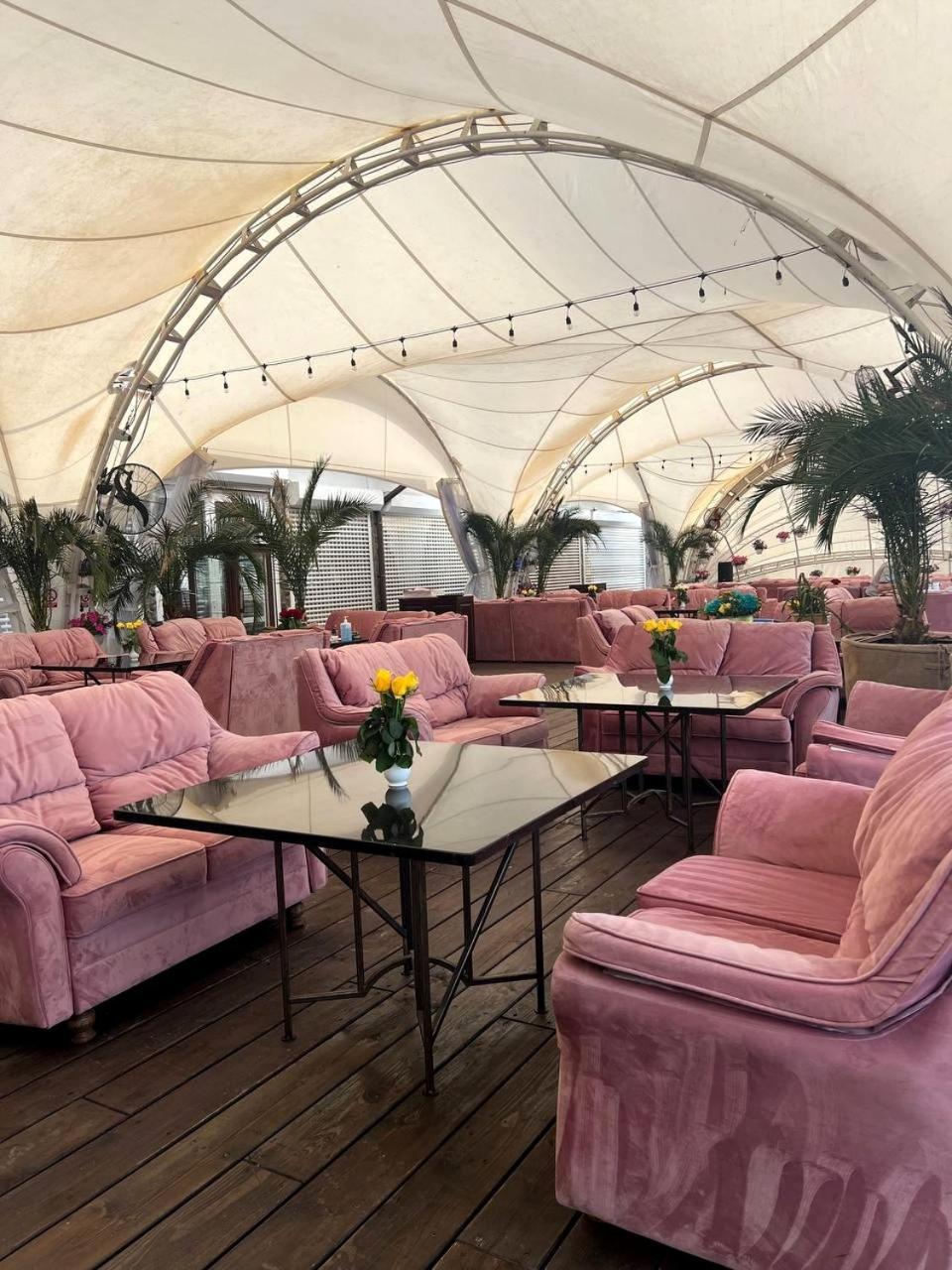 Гранде Петтине Hotel Odessa Eksteriør billede