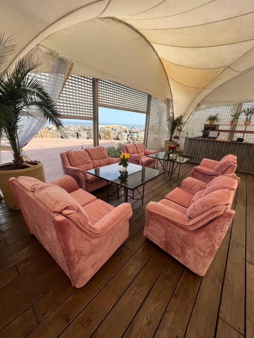 Гранде Петтине Hotel Odessa Eksteriør billede