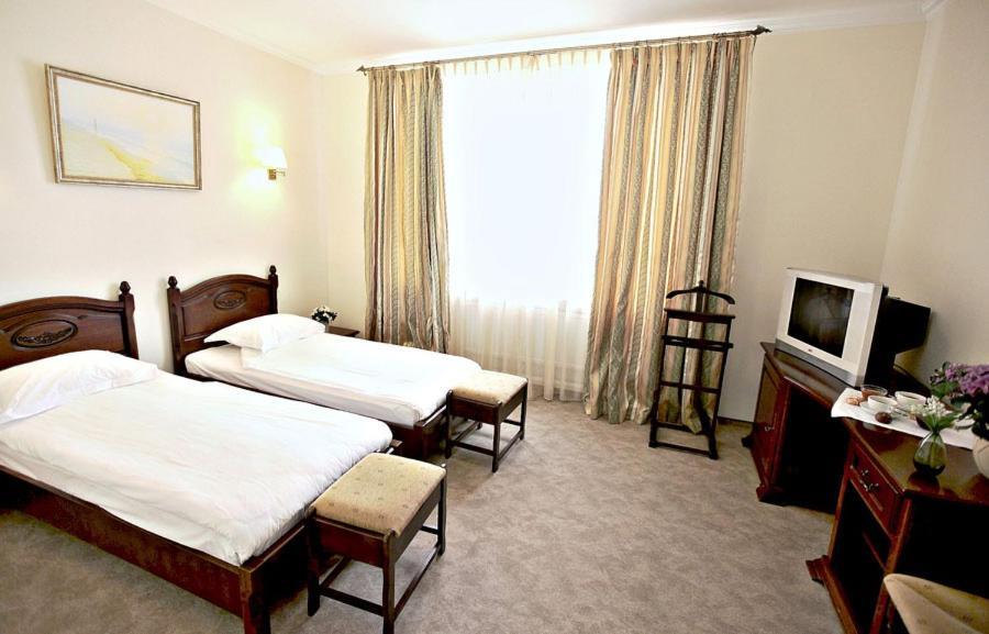 Гранде Петтине Hotel Odessa Eksteriør billede